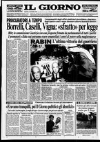 giornale/CFI0354070/1995/n. 256  del 7 novembre